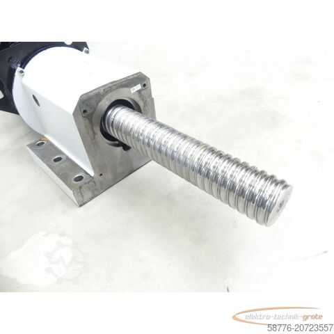 力士乐组件 Rexroth Emag -  Kugelgewindetrieb + R150357086 Kugelumlaufspindelmutter SN217