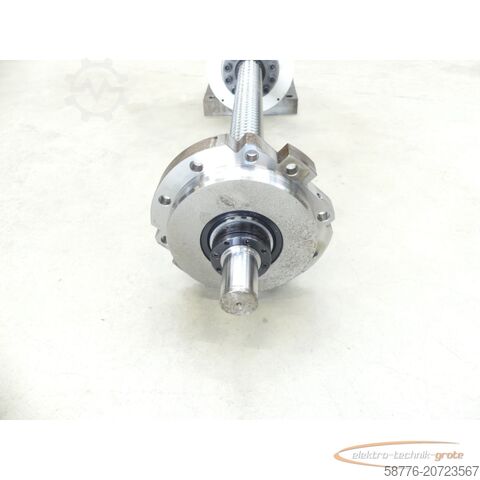 力士乐组件 Rexroth Emag -  Spindel / Kugelgewindetrieb + R150357086 Kugelumlaufspindelmutter SN: 174
