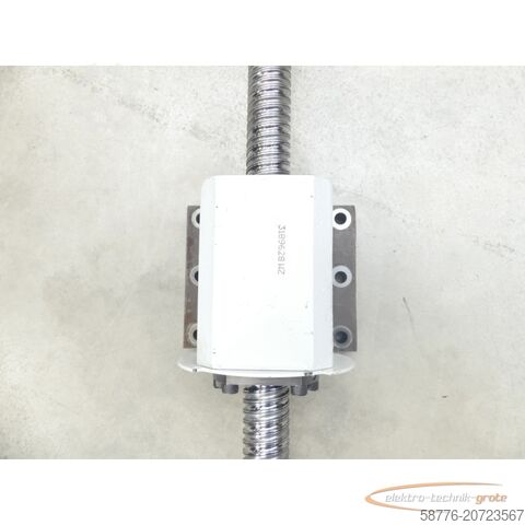 力士乐组件 Rexroth Emag -  Spindel / Kugelgewindetrieb + R150357086 Kugelumlaufspindelmutter SN: 174