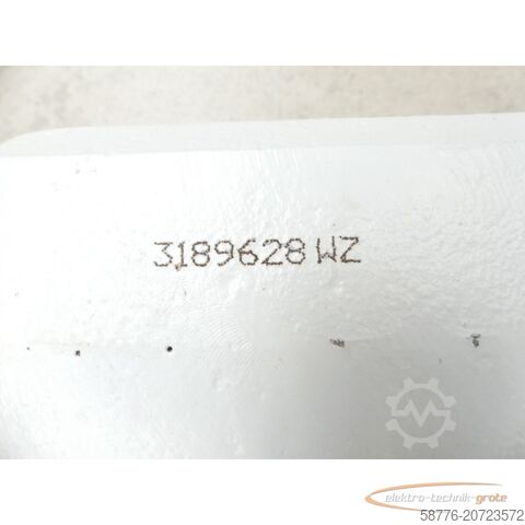 力士乐组件 Rexroth Emag -  Spindel / Kugelgewindetrieb + R150357086 Kugelumlaufspindelmutter SN: 175