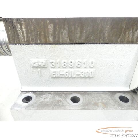 力士乐组件 Rexroth Emag -  Spindel / Kugelgewindetrieb + R150357086 Kugelumlaufspindelmutter SN. 177