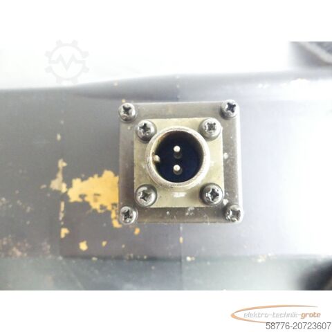 Fanuc component Fanuc A06B-0501-B203 Servomotor SN: A-712203