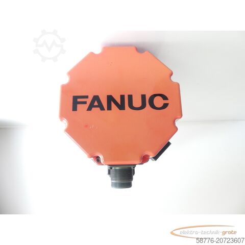 Fanuc component Fanuc A06B-0501-B203 Servomotor SN: A-712203