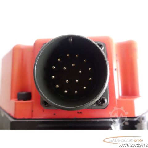 Fanuc component Fanuc A06B-0502-B001 Servomotor SN: A-730402