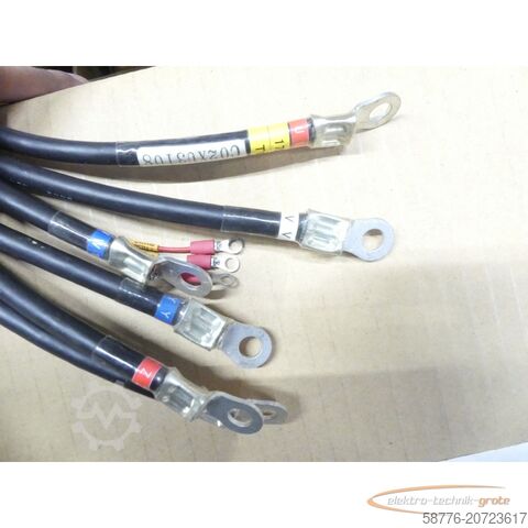 Fanuc komponents Fanuc A06B-1753-B120 # Z313 Spindel SN ! -