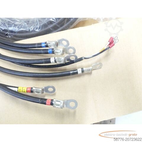 Fanuc komponents Fanuc A06B-1753-B120 # Z313 Spindel SN ! -