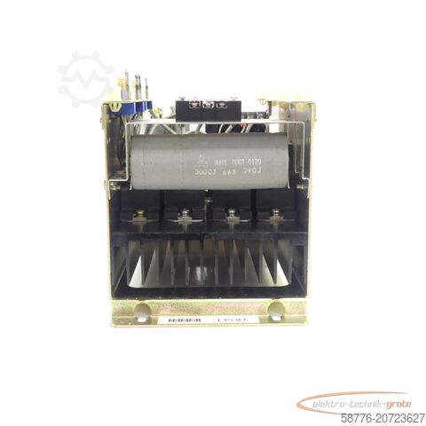 Fanuc component Fanuc A06B-6047-H041 Velocity Control Unit SN:P68H00033