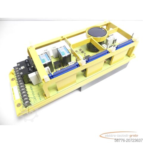 Компонент Fanuc Fanuc A06B-6058-H227 Servo Amplifier / Servoverstärker A350-1003-T276 / 04