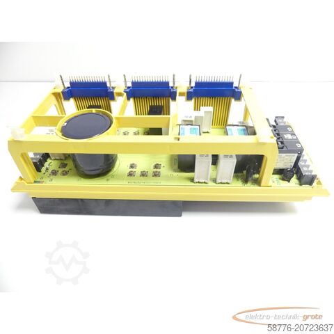 Компонент Fanuc Fanuc A06B-6058-H227 Servo Amplifier / Servoverstärker A350-1003-T276 / 04