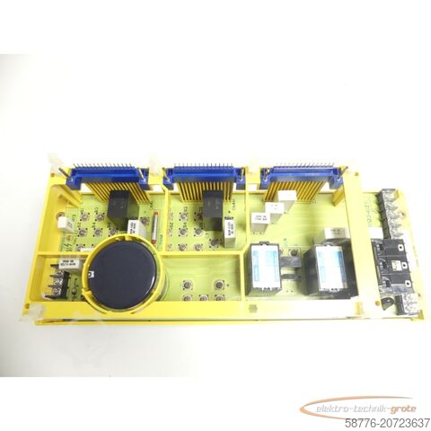 Компонент Fanuc Fanuc A06B-6058-H227 Servo Amplifier / Servoverstärker A350-1003-T276 / 04