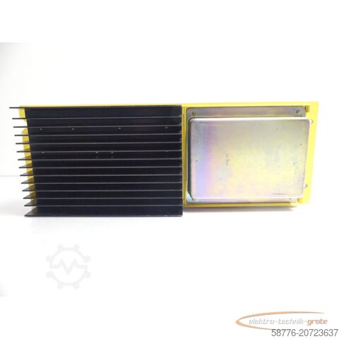 Компонент Fanuc Fanuc A06B-6058-H227 Servo Amplifier / Servoverstärker A350-1003-T276 / 04