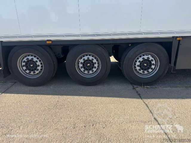 Kühlauflieger Schmitz Cargobull Reefer Multitemp