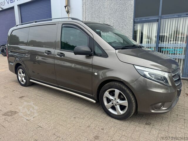 κλειστό βαν Mercedes-Benz Vito **114CDI-AUTOMATIC-EURO6**