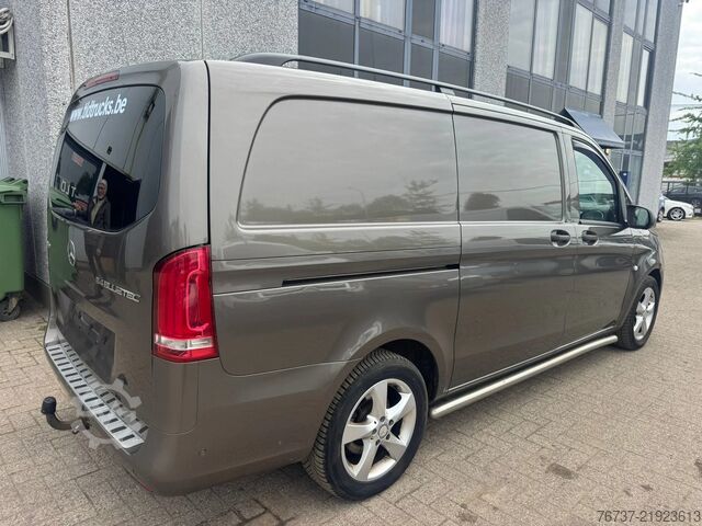 κλειστό βαν Mercedes-Benz Vito **114CDI-AUTOMATIC-EURO6**