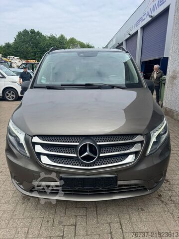 κλειστό βαν Mercedes-Benz Vito **114CDI-AUTOMATIC-EURO6**