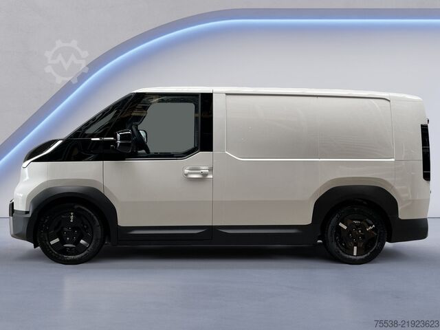 Furgon panel Kia PV5 CARGO L2H1 71.2 kWh PLUS Wärmepumpe+Allwetterreif.