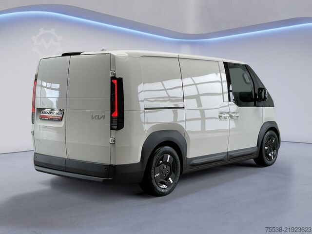 Furgon panel Kia PV5 CARGO L2H1 71.2 kWh PLUS Wärmepumpe+Allwetterreif.