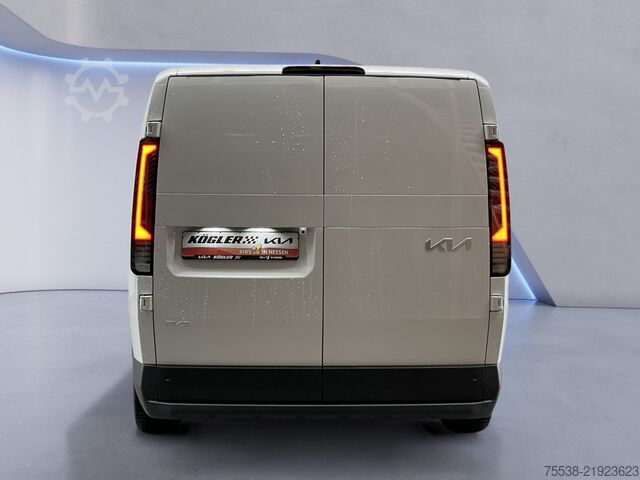 Furgon panel Kia PV5 CARGO L2H1 71.2 kWh PLUS Wärmepumpe+Allwetterreif.