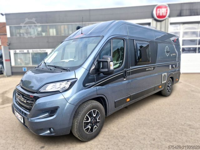 Camper MALIBU Van charming 640 *E-Bike-Träger*CP-Plus*