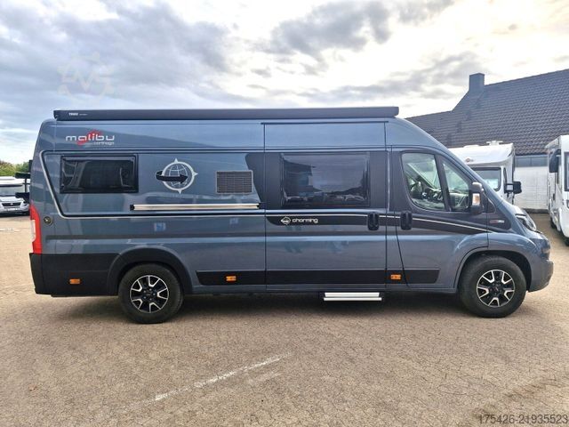 Camper MALIBU Van charming 640 *E-Bike-Träger*CP-Plus*