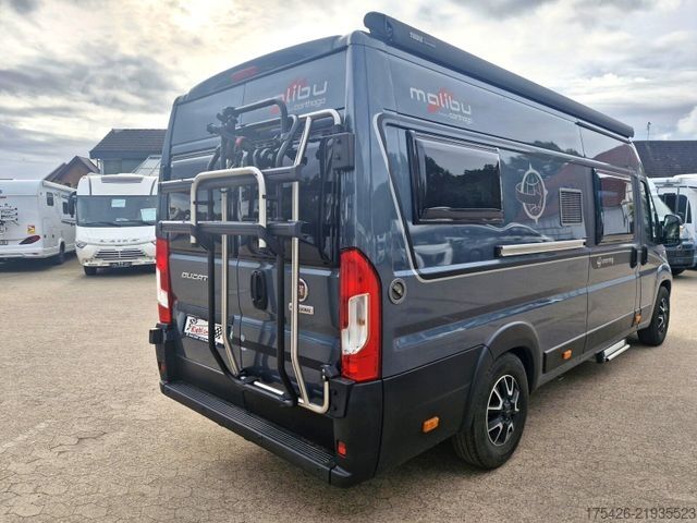 Camper MALIBU Van charming 640 *E-Bike-Träger*CP-Plus*