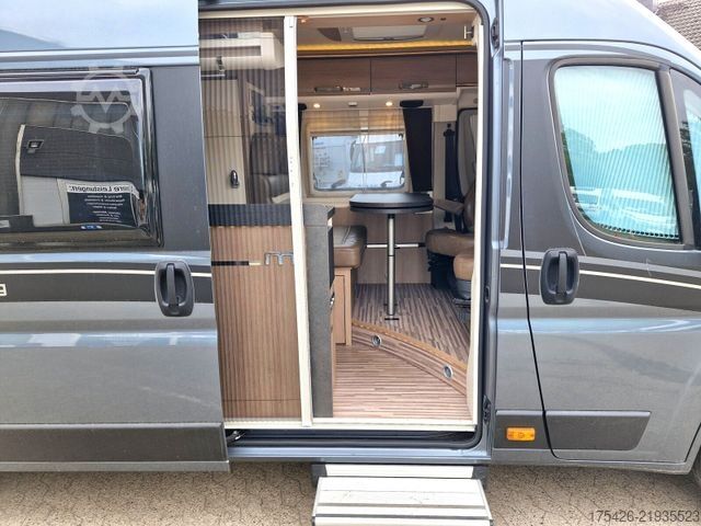 Camper MALIBU Van charming 640 *E-Bike-Träger*CP-Plus*