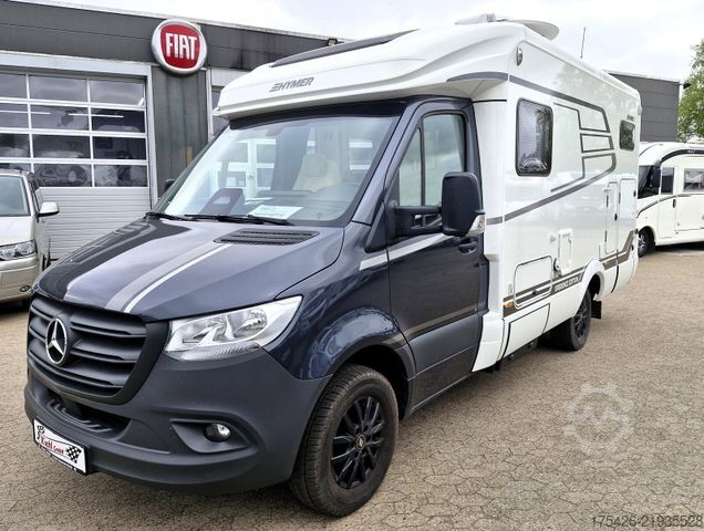 Camper semintegrato HYMER/ERIBA ML-T Xperience 570 *Abstands-Tempomat*D-Heizung*