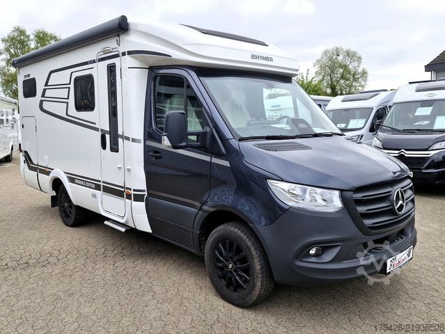 Camper semintegrato HYMER/ERIBA ML-T Xperience 570 *Abstands-Tempomat*D-Heizung*