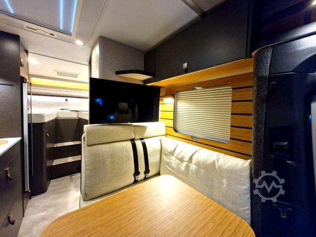 Camper semintegrato HYMER/ERIBA ML-T Xperience 570 *Abstands-Tempomat*D-Heizung*