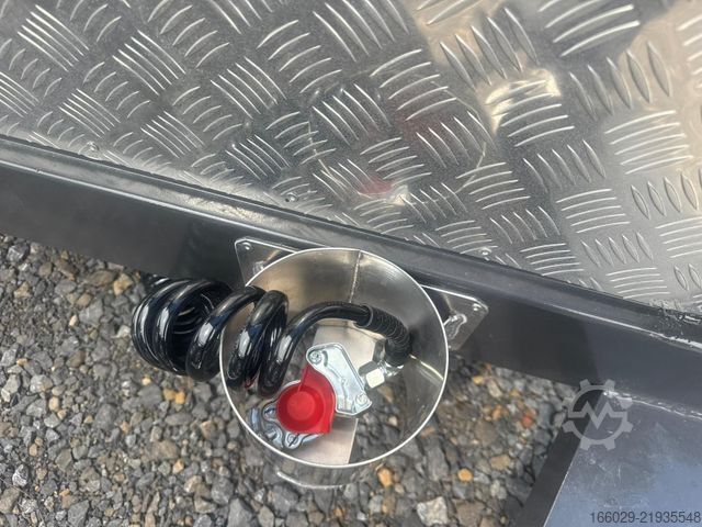 Semirimorchio a cassa mobile  ThermoSTAR OK18 AS-2 Thermocontainer / Asphalt