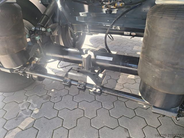 Semirimorchio cisterna D-TEC Gülletanker SV 2011 SV 2006 BASIC