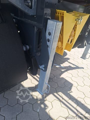 Semirimorchio cisterna D-TEC Gülletanker SV 2011 SV 2006 BASIC