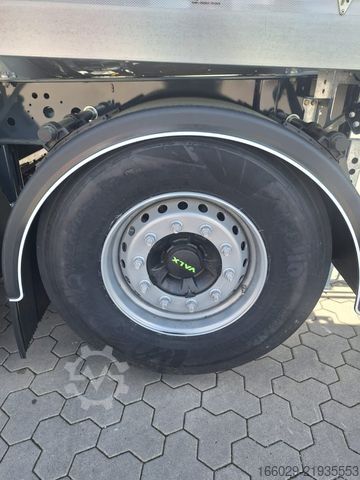 Semirimorchio cisterna D-TEC Gülletanker SV 2011 SV 2006 BASIC