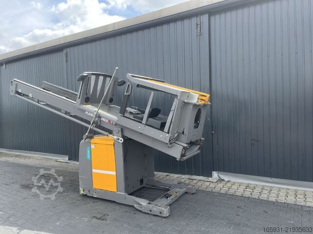 Hábærs pöntunarsafnari Jungheinrich EKS312