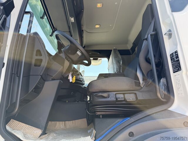 Autocarro ribaltabile MAN MAN 41.520 TGS 40Ton 8x4 Euro6 Abroll-Ki