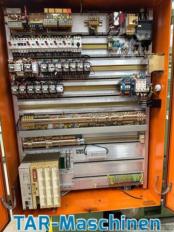 Máy thanh nhiều trục GILDEMEISTER GS 20/6