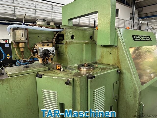 Máy thanh nhiều trục GILDEMEISTER GS 20/6