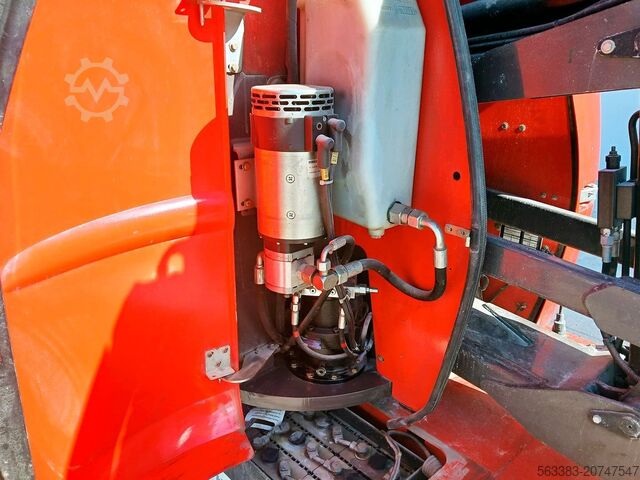 Podnośnik koszowy teleskopowy Manitou 120AETJ C