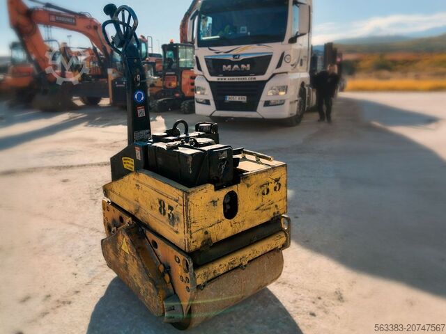 Walec BOMAG BW65H
