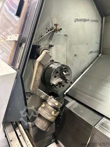 Centrum tokarsko-frezarskie CNC MAZAK SQT 200 MS