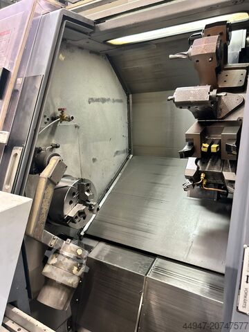 Centrum tokarsko-frezarskie CNC MAZAK SQT 200 MS