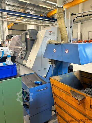 Centrum tokarsko-frezarskie CNC MAZAK SQT 200 MS