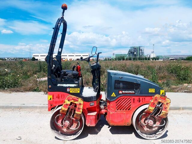 Walec BOMAG BW120AD4