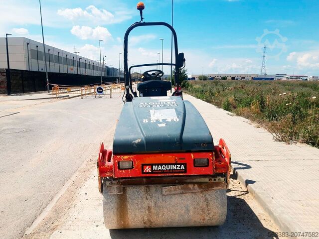 Walec BOMAG BW120AD4