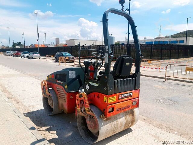 Walec BOMAG BW120AD4