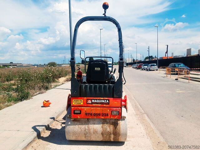 Walec BOMAG BW120AD4