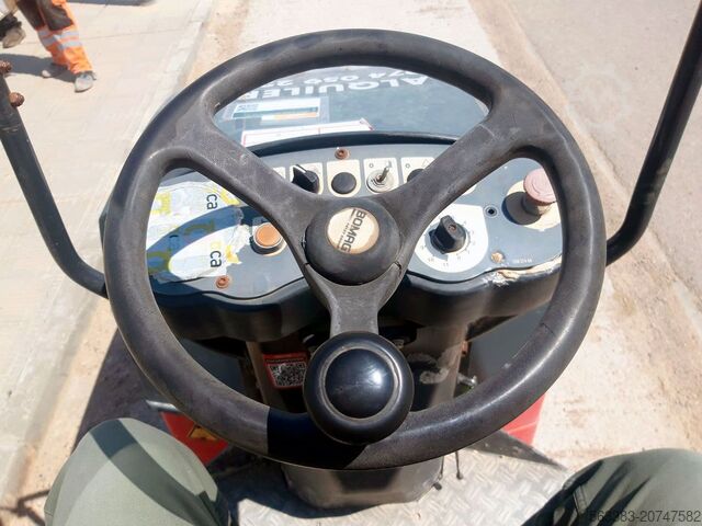 Walec BOMAG BW120AD4