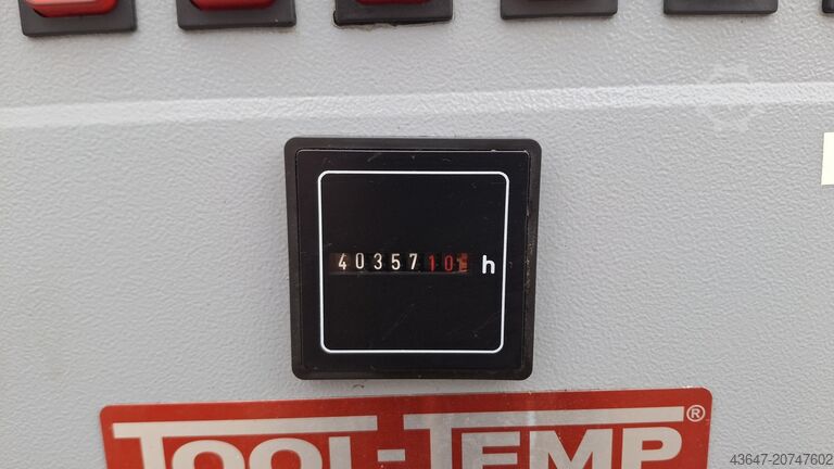Unidad de termorregulación de líquidos, Tool-Temp 138 Tool-Temp TT138 B SPEZ