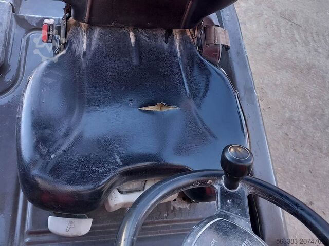 Carretilla elevadora Manitou ME 308-48V