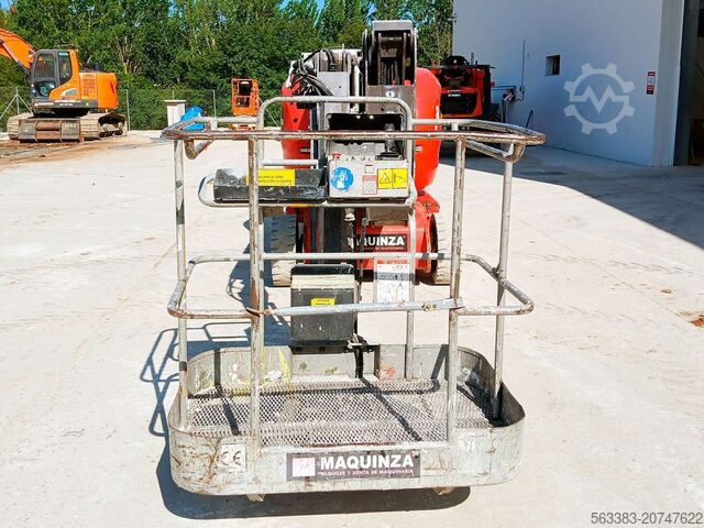 Platformă de lucru telescopică articulată Manitou 150AETJ C